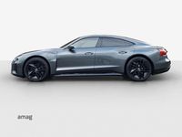 Gebraucht Audi e-tron GT quattro Ambiente 350 kW (476 PS) 2022 Daytonagrau perleffekt Limousine