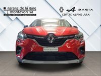 gebraucht Renault Captur 1.3 TCe Intens EDC