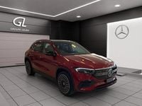 Gebraucht Mercedes EQA350 AMG 214 kW (292 PS) 2024 Rot SUV