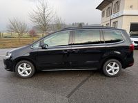 Gebraucht VW Sharan Comfortline 150 PS (110 kW) 2018 Van / Kleinbus