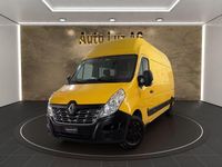 Gebraucht Renault Master 131 PS (96 kW) 2019 Van