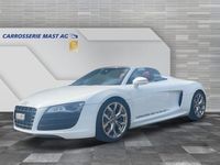 gebraucht Audi R8 Spyder 5.2 FSI V10 quattro R-Tronic