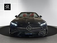 Neu Mercedes CLE200 204 PS (150 kW) 2026 Schwarz Cabrio