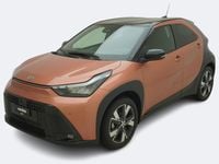 Neu Toyota Aygo X Trend 116 PS (85 kW) 2026 Orange SUV