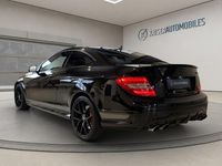 Gebraucht Mercedes C63 AMG AMG 507 PS (372 kW) 2013 Coupé
