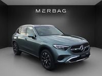 Neu Mercedes GLC300e 204 PS (150 kW) 2026 Silber SUV