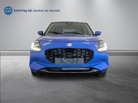 Neu Suzuki Swift 82 PS (60 kW) 2025 Weiss Limousine