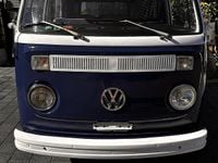 Gebraucht VW T2 50 PS (36 kW) 1978 Van