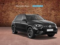 Gebraucht Mercedes GLE450 AMG 367 PS (269 kW) 2025 Schwarz SUV