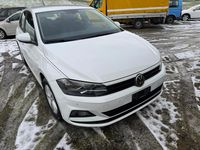 Gebraucht VW Polo Trendline 65 PS (47 kW) 2019 Kleinwagen