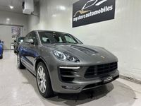 gebraucht Porsche Macan Turbo PDK