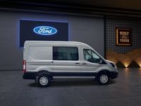 gebraucht Ford Transit VAN 350 L2H2 2.0 EcoBlue 170 PS Trend