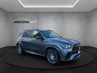 Gebraucht Mercedes GLE63 AMG AMG 612 PS (450 kW) 2021 SUV