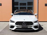 Gebraucht Mercedes CLA45 AMG AMG 422 PS (310 kW) 2019 Limousine