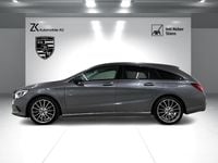 Gebraucht Mercedes CLA200 Urban 136 PS (100 kW) 2017 Kombi