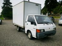 gebraucht Mitsubishi L300 Kab.-Ch. 2.5 TD