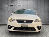 Gebraucht Seat Ibiza Style 115 PS (84 kW) 2018 Kleinwagen