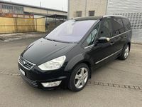 Gebraucht Ford Galaxy Titanium 163 PS (119 kW) 2012 Van / Kleinbus