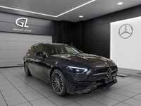 Neu Mercedes C220 197 PS (144 kW) 2026 Grau Kombi