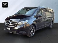 Gebraucht Mercedes V250 190 PS (139 kW) 2017 Van / Kleinbus