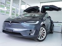 Gebraucht Tesla Model X Performance 567 kW (772 PS) 2016 SUV