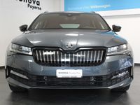 gebraucht Skoda Superb 1.4 TSI Sport Line PHEV DSG