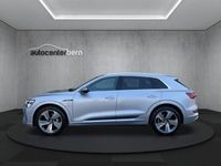 gebraucht Audi e-tron 55 Sportback Advanced quattro