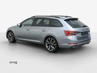 gebraucht Skoda Superb Sportline