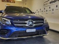 Gebraucht Mercedes GLC250 AMG line 204 PS (150 kW) 2017