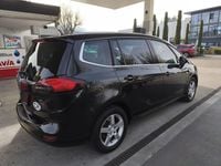 Gebraucht Opel Zafira Tourer drive 110 PS (80 kW) 2015 Van / Kleinbus