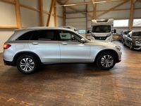 gebraucht Mercedes GLC250 d 4Matic 9G-Tronic