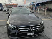 gebraucht Mercedes E200 E-Klasse W213d