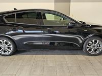 Gebraucht Ford Focus ST-Line X 155 PS (114 kW) 2023 Schwarz Limousine