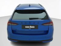 Neu Skoda Octavia SportLine 150 PS (110 kW) 2025 Blau