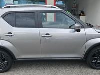 Neu Suzuki Ignis 83 PS (61 kW) 2025 Silber Limousine