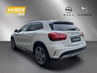 gebraucht Mercedes GLA220 4m