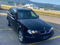 Gebraucht BMW X3 231 PS (169 kW) 2004 SUV