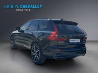 gebraucht Volvo XC60 T8 eAWD R-Design