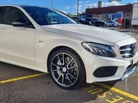 Gebraucht Mercedes C43 AMG AMG 367 PS (269 kW) 2018