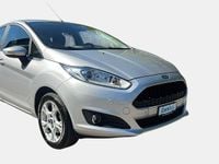 Gebraucht Ford Fiesta 80 PS (58 kW) 2017 Kleinwagen