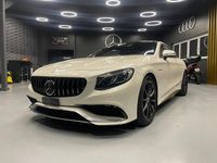 Gebraucht Mercedes S63 AMG AMG 585 PS (430 kW) 2016 Coupé