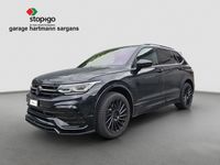 Gebraucht VW Tiguan Allspace R-line 244 PS (179 kW) 2022 SUV