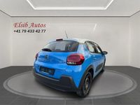 Gebraucht Citroën C3 Feel 110 PS (80 kW) 2017 Kleinwagen