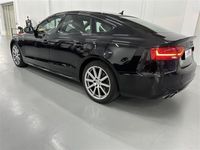 gebraucht Audi A5 Sportback 3.0 V6 TDI quattro S-Tronic