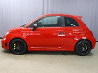 gebraucht Abarth 695 Competizione 1.4 T-Jet 132 kW (180PS) Komfort-Paket: Bi-Xenon Scheinwerfer, Beats® Audio Soundsystem, Klimaautomatik mit Pollenfilter, Navigationssystem, Volldigitales Kombiinstrument (Virtual Cockpit) uvm.