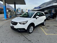 gebraucht Opel Crossland X 1.2i Enjoy Automat