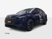 Gebraucht Audi Q4 Sportback e-tron 219 kW (299 PS) 2022 SUV