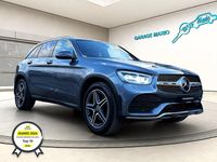 Gebraucht Mercedes GLC300e AMG line 258 PS (189 kW) 2020 SUV