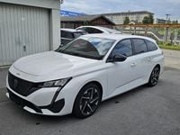 Gebraucht Peugeot 308 SW Allure 130 PS (95 kW) 2023 Kombi