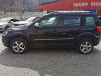 gebraucht Skoda Yeti 2.0 TDI 140 Ambit.4x4 DSG